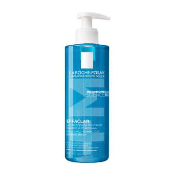 La Roche-Posay Effaclar Purifying Foaming Gel Καθαριστικό Τζελ 400ml